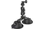 Foto & Video Zubehör - SmallRig Portable Dual Suction Cup Camera Mount SC-2K 3566 - 3566