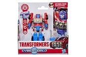 Figuren - Transformers Cyberworld Armored C 10cm - Optimus - G10545X0