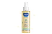Körperpflege - Mustela Baby Avocado Oil Massage Oil 100 ml - 3504105035860