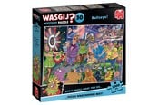 Puzzle - Wasgij Mystery 30 Bullseye! (1000) - 1110100804