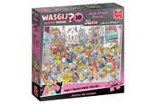 Puzzle - Wasgij Destiny 10 High Street Hassle! (1000) - 1110100802