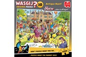 Puzzle - Wasgij Original 10 Antique Hunt! (1000) - 707-1110100800