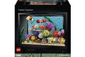 LEGO®  - LEGO Icons 10366 Tropisches Aquarium - 10366