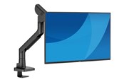 Wandhalterungen, AV-Halterungen & AV-Möbel - iiyama DS6001C-B1 mounting kit - for monitor/desktop - gas spring - black - Max 27 kg - recommended for 49" - DS6001C-B1