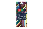 Utensilien zum Schreiben und Zeichnen - Wins Holland Colored pencils - 12 pcs. - KL317