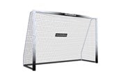 Spiele im Freien - Hudora Football Goal Pro Tect 240 - 77041/00