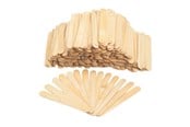 Bausets - Colorations - Wooden Craft Sticks 500 pcs. - NJUMBO