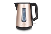 Wasserkocher - Emerio Wasserkocher WK-122829.8 - Gold - 2200 W - WK-122829.8