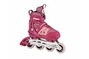 Spiele im Freien - Hudora Inline skates Comfort Pink size 29-34 - 28452