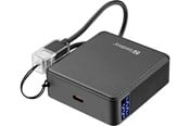 Powerbank (Akku) - Sandberg Nano Powerbank 10000 PD20W Powerbank (Akku) - schwarz - 10000 mAh - 421-34