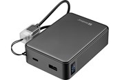 Powerbank (Akku) - Sandberg Nano Powerbank 20000 PD20W Powerbank (Akku) - schwarz - 20000 mAh - 421-40