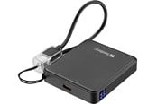 Powerbank (Akku) - Sandberg Nano Powerbank 5000 PD20W Powerbank (Akku) - schwarz - 5000 mAh - 421-33
