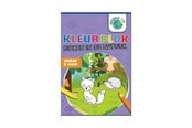 Hobby-Zubehör - Wins Holland Coloring Block Animals in Nature - PT2468