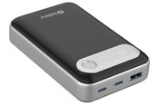 Powerbank (Akku) - Sandberg Travel Powerbank 20000 PD35W Powerbank (Akku) - schwarz - 20000 Ah - 421-41