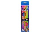 Kleine Mitbringsel für Kinder - Johntoy Anti Stress Fidget Twisters - 6st. - 24648