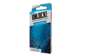 Brettspiele - Asmodee Unlock Short 12 The Ocean's Heart (ENG) - AMDSCUNLSH12