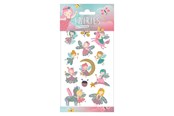 Kreativ-Spiele - Totum Tattoos Glitter Fairies - 370126