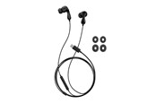 Kopfhörer/Headsets - Baseus Encok CZ20 Headset Wired In-ear Calls/Music USB Type-C Black - A00171400113-00