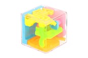 Kleine Mitbringsel für Kinder - Toi-Toys Patience Game Fidget Cube Maze 3D - 35446A