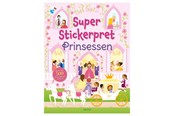 Hobby-Zubehör - Deltas Super Stickerpret - The Princess - 0664185