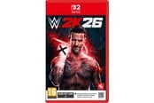 Spiele - WWE 2K26 - Nintendo Switch 2 - Fighting - PEGI 16 - 5026555073189