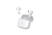 Kopfhörer/Headsets - Baseus Bass BS2 Lite TWS Headphones - White - A0010A03