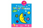 Kinderbücher - My Very First Game Book with Reusable Stickers - 9789403215815