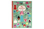 Kinderbücher - My Sticker and Activity Book I Love Fashion - 9789403218724