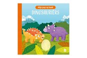 Kinderbücher - Pop-up Book Dinosaurs - 9789403233918
