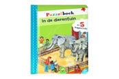 Kinderbücher - Zoo Puzzle Book (with 5 Jigsaw Puzzles) - PT2348