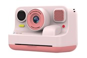 Digital Kameras - DENVER KPC-1374BTRO Kids print camera with thermal print function Bluetooth connection for print from smartphone - KPC-1374BTRO