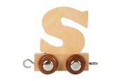 Holzspielzeug - Small Foot - Wooden Letter Train - S - 12 pieces - 7478-display12
