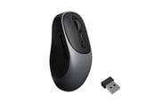 Maus - Keychron BM24 Wireless Mouse - Maus (Grau) - BM24-C61