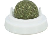 Katzen - Trixie Katzenminzeball mit Halter - TX42242