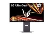 Bildschirm - 32" LG UltraGear 32GX870A - 3840x2160 (4K) - 240Hz - OLED - 90W USB-C - 32GX870A-B.AEU