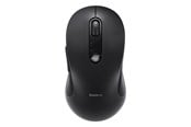 Maus - Baseus F02 Wireless Ergonomic Bluetooth Mouse - Black - (Schwarz) - B0203203