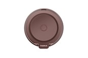 Handys - Anderes Zubehör - Baseus MagPro II Magnetic Ring with Stand Function – Red Gold - B10572901G31-00