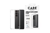 Handys - Cover & Cases - CARE by PanzerGlass Urban Explorer Case Transparent Samsung Galaxy S26+ - CR37852