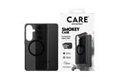Handys - Cover & Cases - CARE by PanzerGlass Urban Explorer Case Smokey w. Black Qi Samsung Galaxy S26+ - CR47197