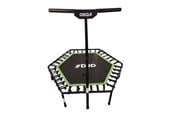 Trampolin - ASG Fitness Trampoline w. adjustable handle - ASG4475IONE SIZE