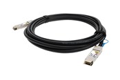 Netzwerk - Kabel - Prolabs 40GBase direct attach cable - 3 m - QFX-QSFP-DAC-3M-C
