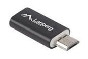 USB Kabel - Lanberg - USB-C adapter - USB-C to Micro-USB Type B - AD-UC-UM-01