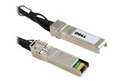 Netzwerk - Kabel - Dell Customer Kit - 25GBase direct attach cable - 1 m - Schwarz - 1m - 470-ACEX