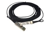 Netzwerk - Kabel - Dell 10GbE - network cable - 10 m - 10 m - Schwarz - 10m - 470-ABLU