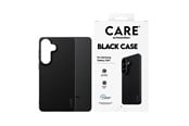 Handys - Cover & Cases - CARE by PanzerGlass TPU Case Black Samsung Galaxy S26+ - CR33843