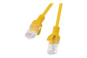 Netzwerk - Kabel - Lanberg patch cable - 3 m - orange RAL 1028 - Orange - 3m - PCU6-10CC-0300-O