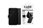 Handys - Cover & Cases - CARE by PanzerGlass Tango 2-in-1 Wallet Case w. Qi Samsung Galaxy S26 - CR85966