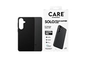 Handys - Cover & Cases - CARE by PanzerGlass Solo Case Black w. Qi Samsung Galaxy S26+ - CR79111