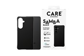 Handys - Cover & Cases - CARE by PanzerGlass Samba Case Black w. Qi Samsung Galaxy S26+ - CR97617