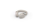 Kopfhörer/Headsets - Jabra Evolve3 75 MS Link390c - Warm Grey - 37599-999-898